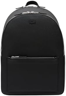 Amazon.com: Lacoste Men's Classic Laptop Pocket Backpack, Midnight